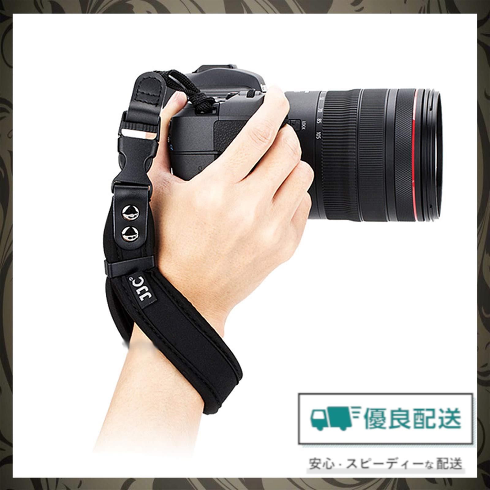 人気商品】【超ソフト】 JJC カメラハンドストラップ カメラストラップ 対応 Nikon ニコン Z8 Z7 Z6 Z7II Z6II Z5 Zfc  Zf Z50 Z30 D7500 D7200 D7100 D5600 D5500 D5300 D3500 - メルカリ