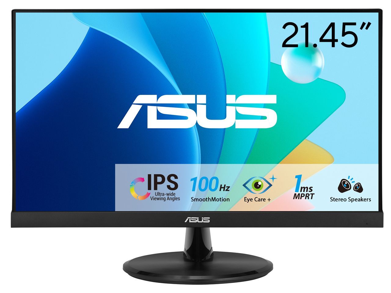 921070 ASUS エイスース 液晶モニタ21.5型 IPS|Full HD|ノング | VP229HF-P 197105723498