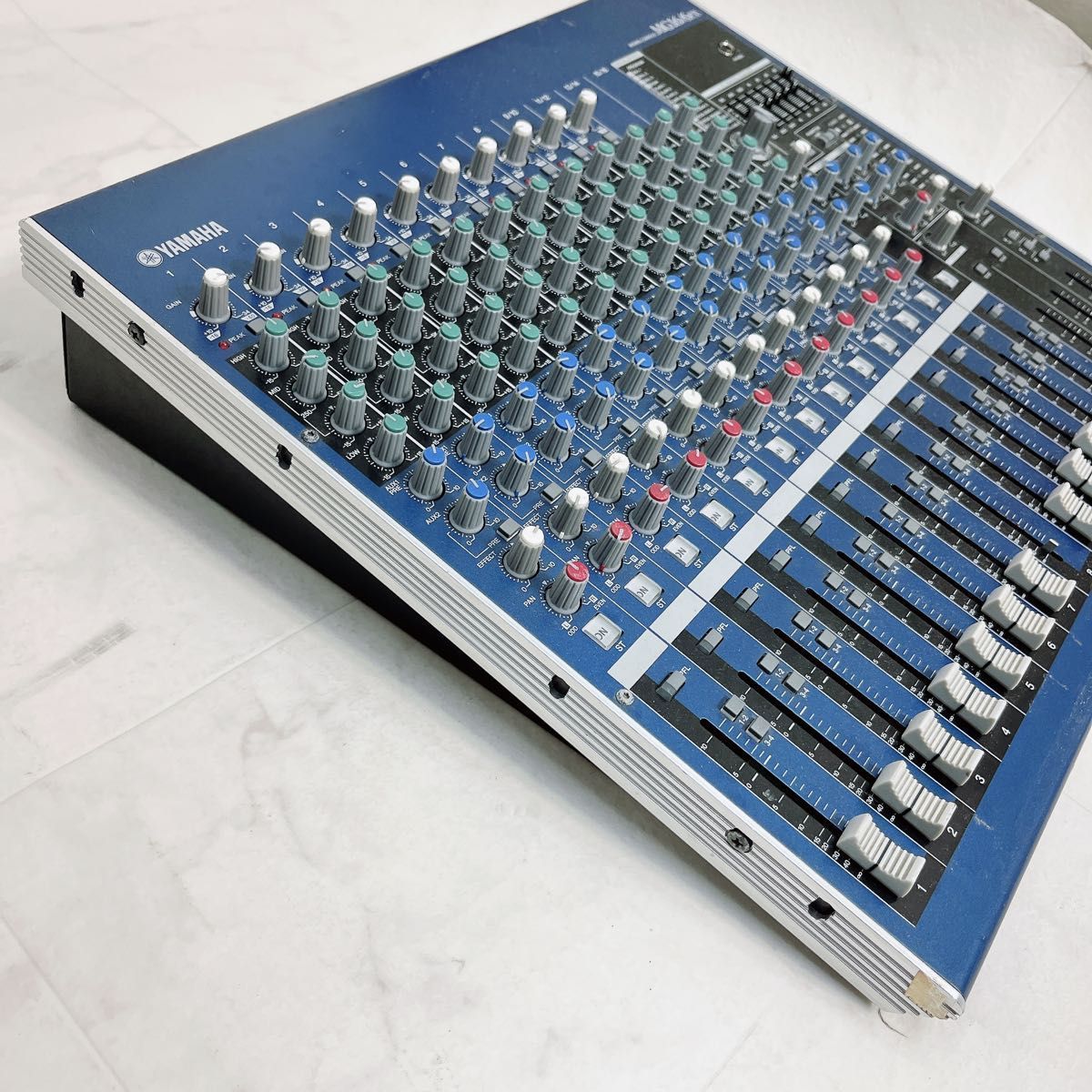YAMAHA MG16/6FX アナログミキサー YAMAHA ヤマハ MG16 良好 YAMAHA