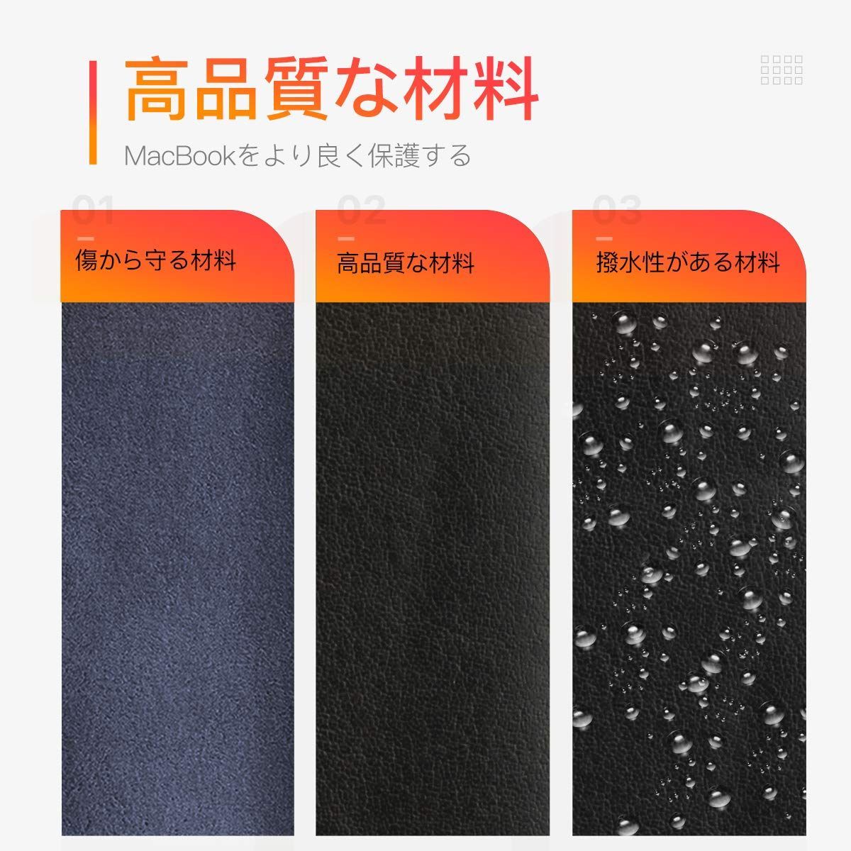 新品 WALNEW MacBook Pro Retina 15インチ（2016/2017/2018/2019