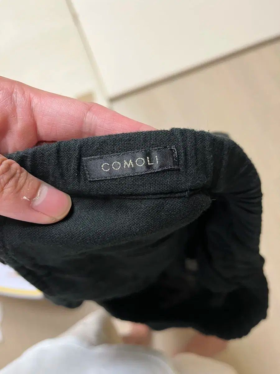 コモリ 24 ssオックスニータック パンツ