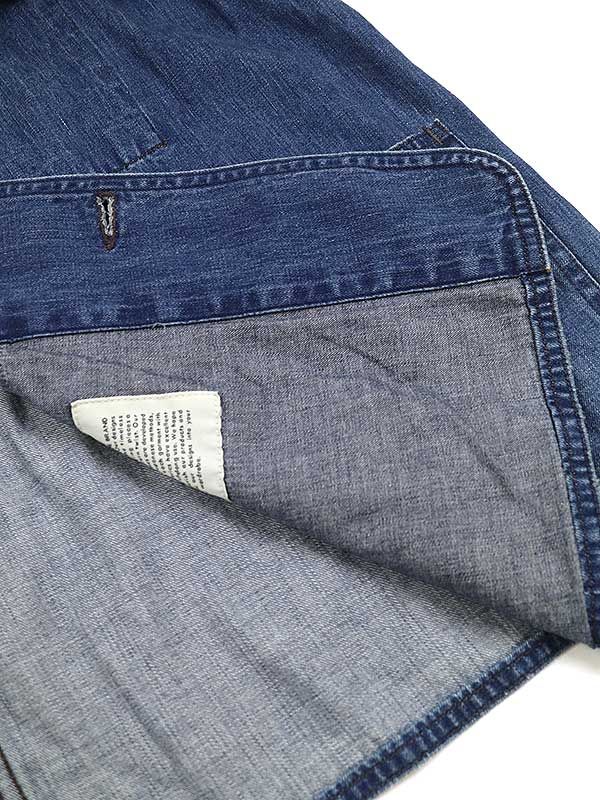 OLD JOE オールドジョー SAILOR COLLAR CHORE JACKET セーラ