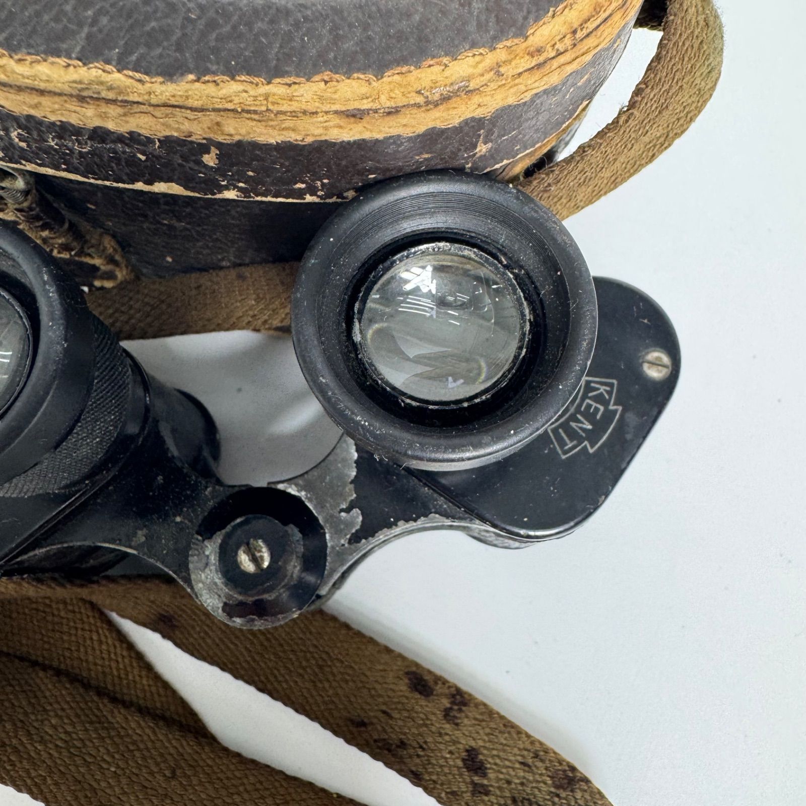 骨董品　アンティーク　日本軍　陸軍　望遠鏡 Antique Telescope | アンティーク望遠鏡 1301-099 ¥132,000