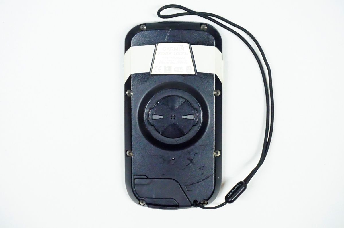 1000J サイクルコンピューター