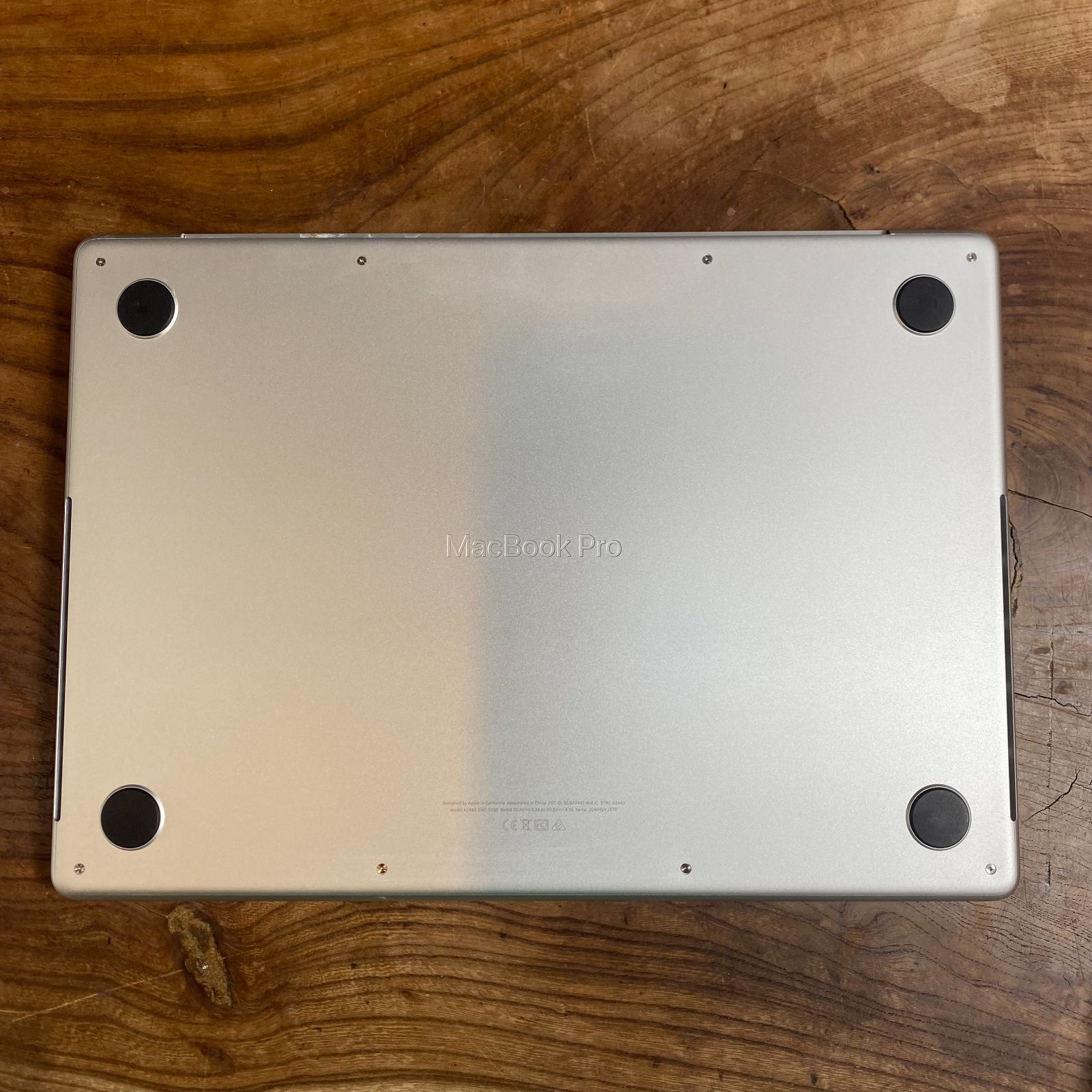 最上位！訳あり］Apple MacBook Pro 14inch 2021/Apple M1 Pro