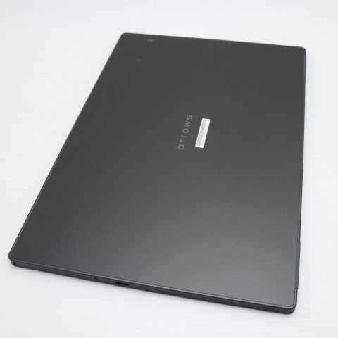 F-02K arrows Tab ブラック タブレット 白ロム タブレット DoCoMo 富士通 土日祝発送OK 00000