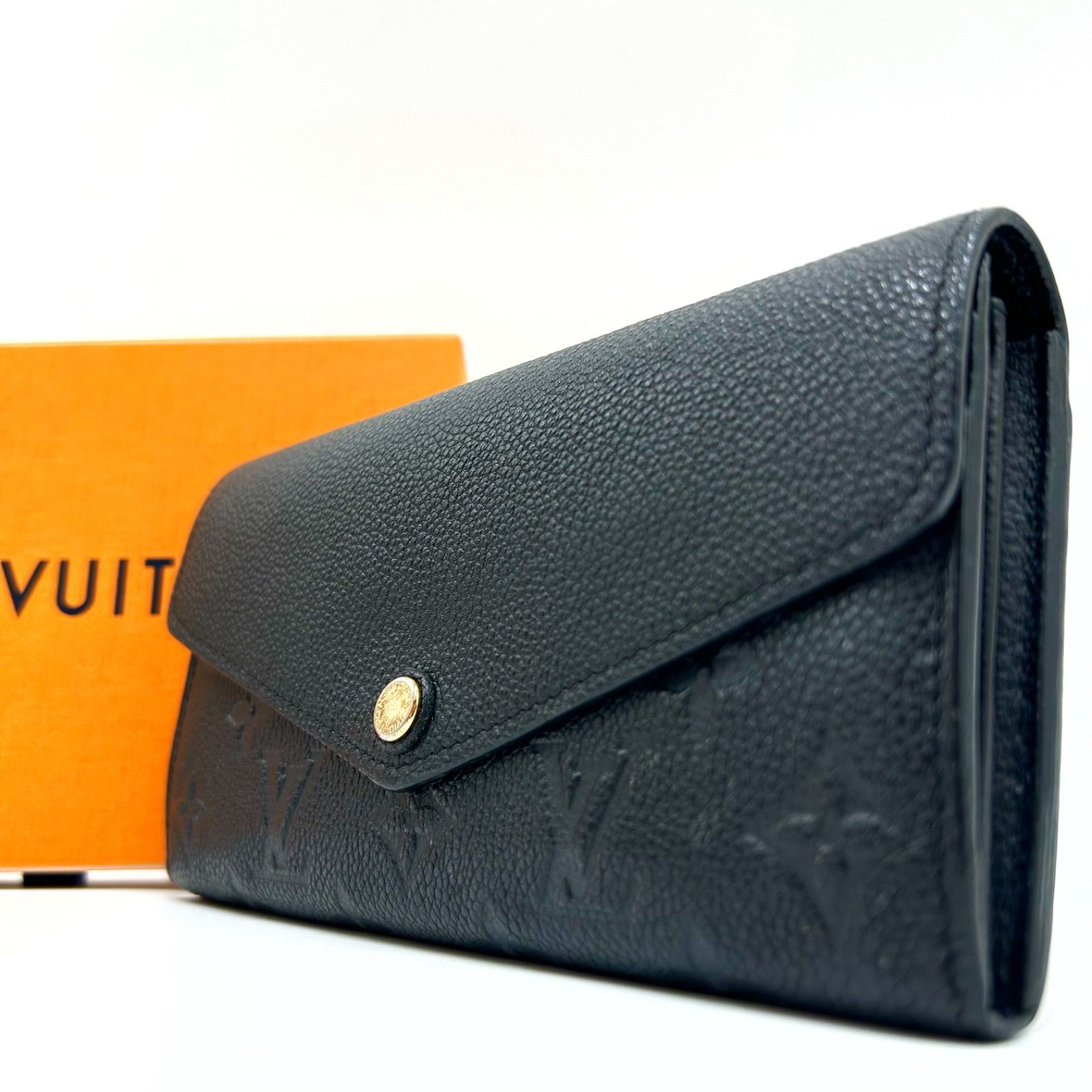 美品 LOUISVUITTON ルイヴィトン モノグラム アンプラント  