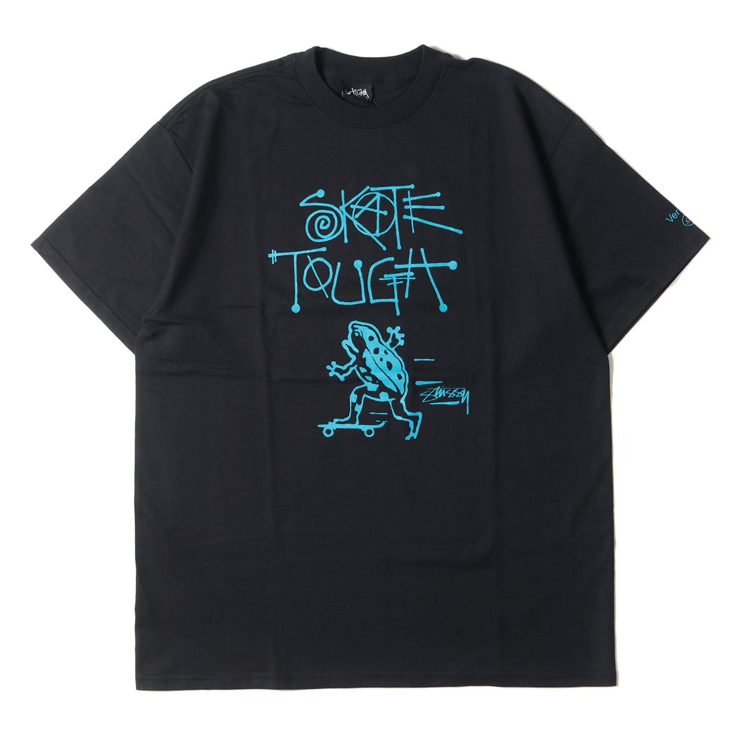 Stussy グラフィック Tシャツ Lサイズ 新品 STUSSY ステューシー Tシャツ サイズ:L 00s TILT ティルト