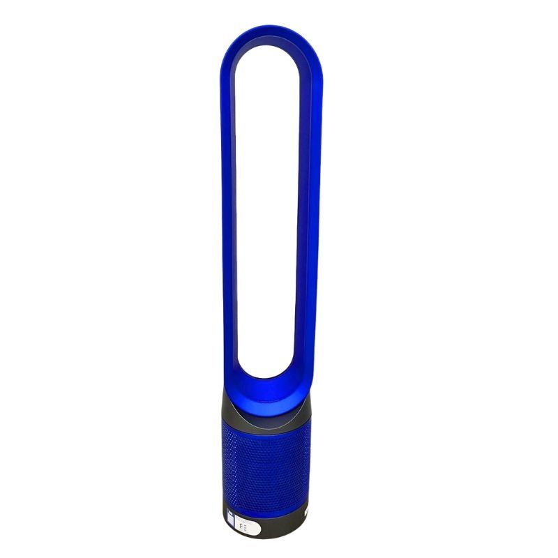 Dyson Pure Cool 空気清浄機能付タワーファン TP00 ブルー 2019年製 動作 済み 交換用フィルター付き 電化製品 22505K4192