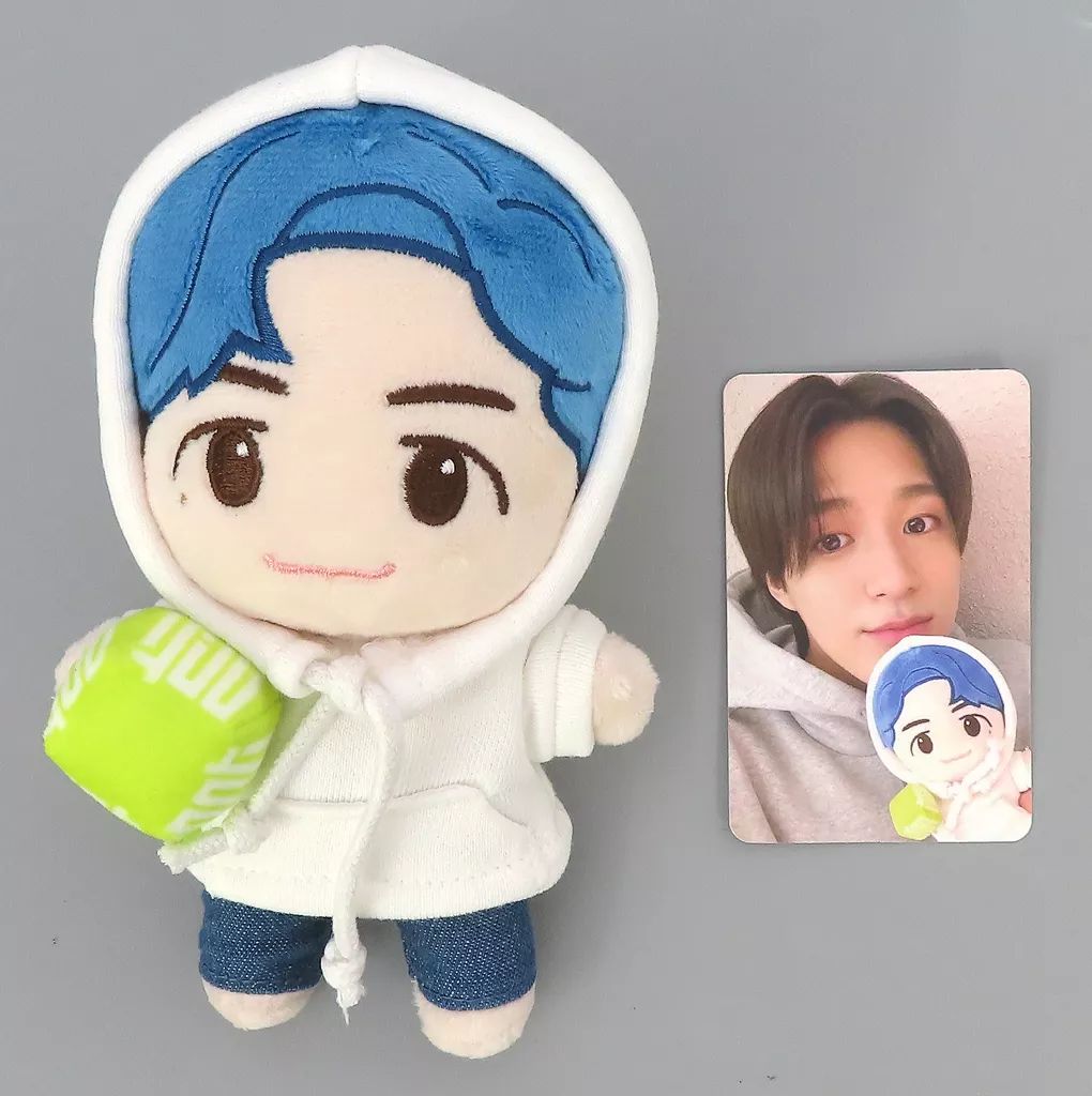 NCT CCOMAZ ぬいぐるみ ジェノ 中古】ぬいぐるみ JENO Plush Doll(ぬいぐるみ) 「NCT」 CCOMAZ