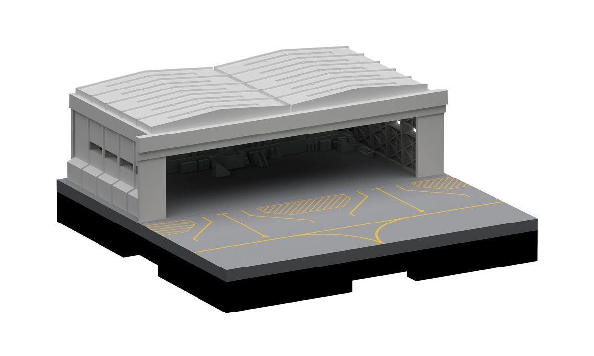即納】日本卓上開発 ジオクレイパー 拡張ユニット #010