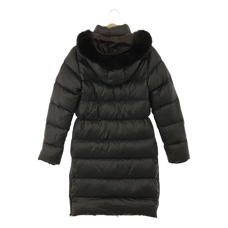 DUVETICA / デュベティカ | Deneb デネブ フォックスファー付き