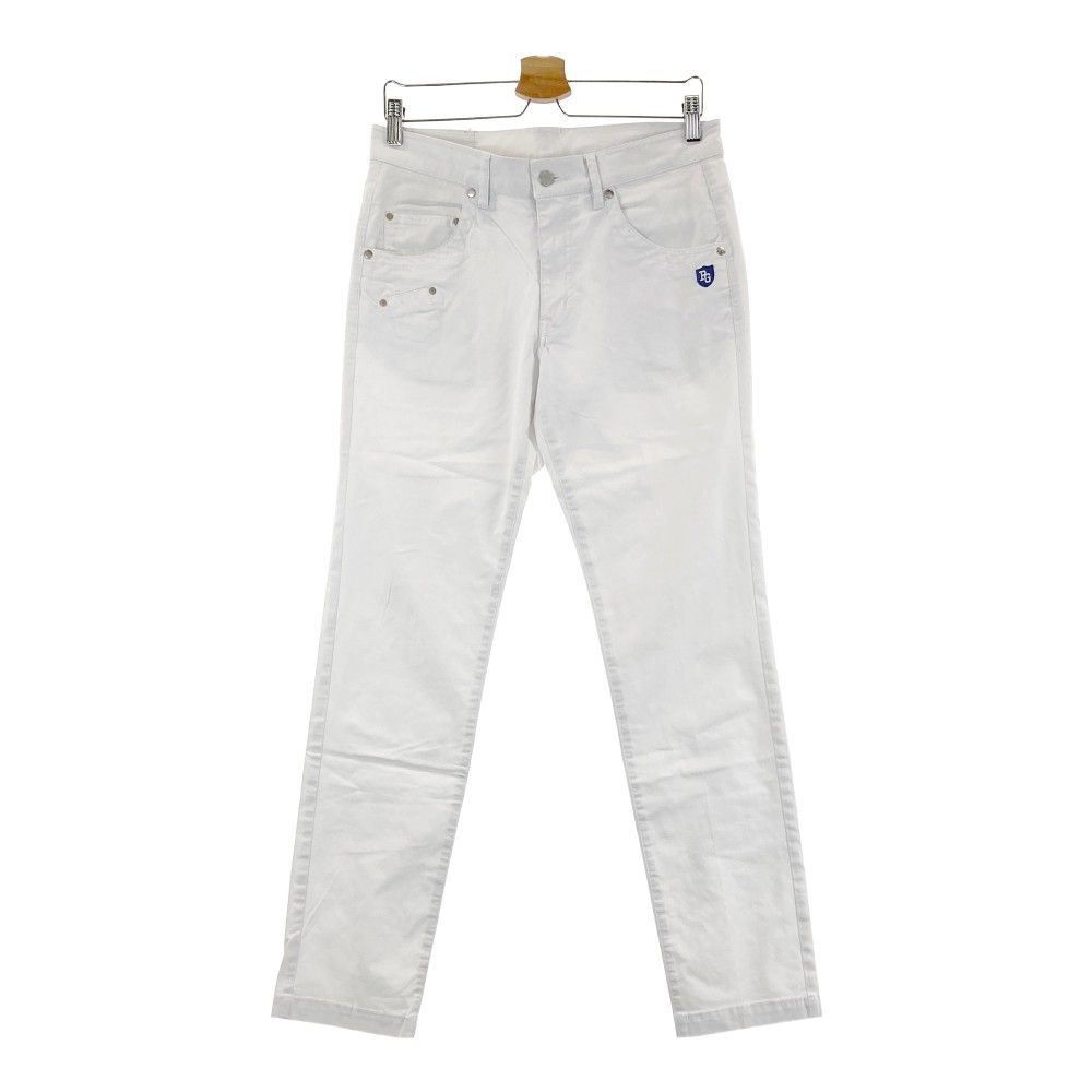 パーリーゲイツ ホワイトパンツ サイズ4