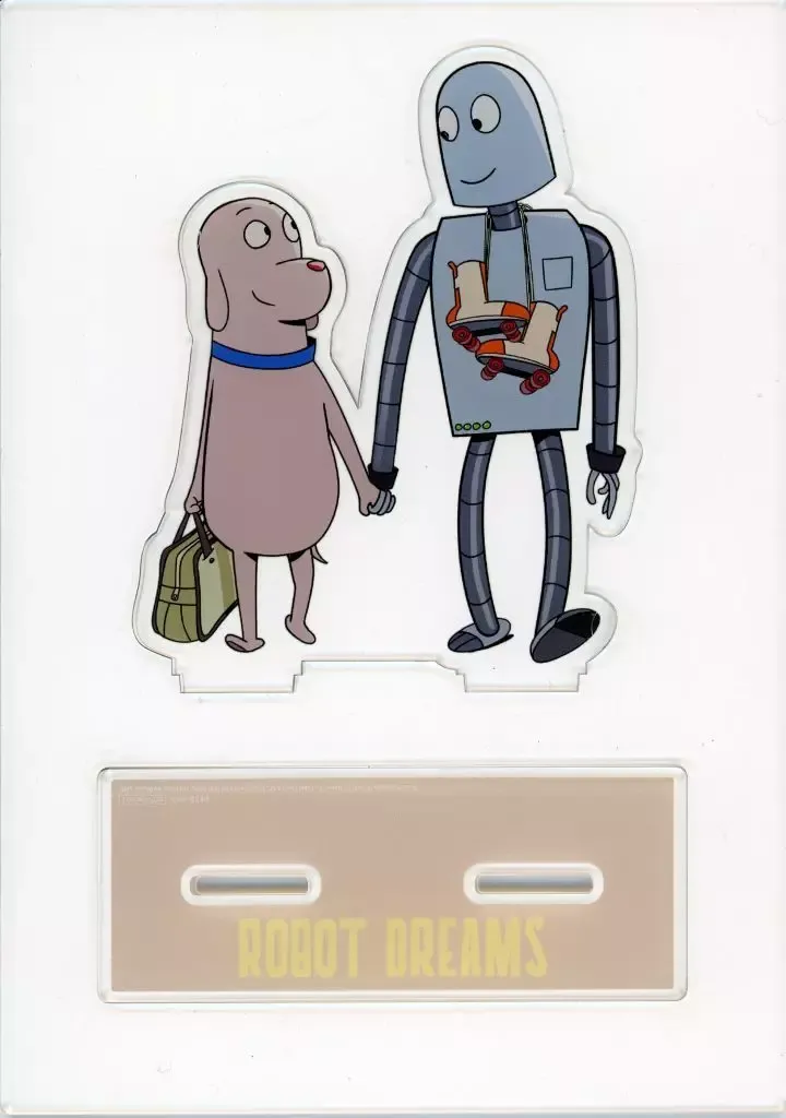 2025年最新】robot dreams blu-rayの人気アイテム - メルカリ