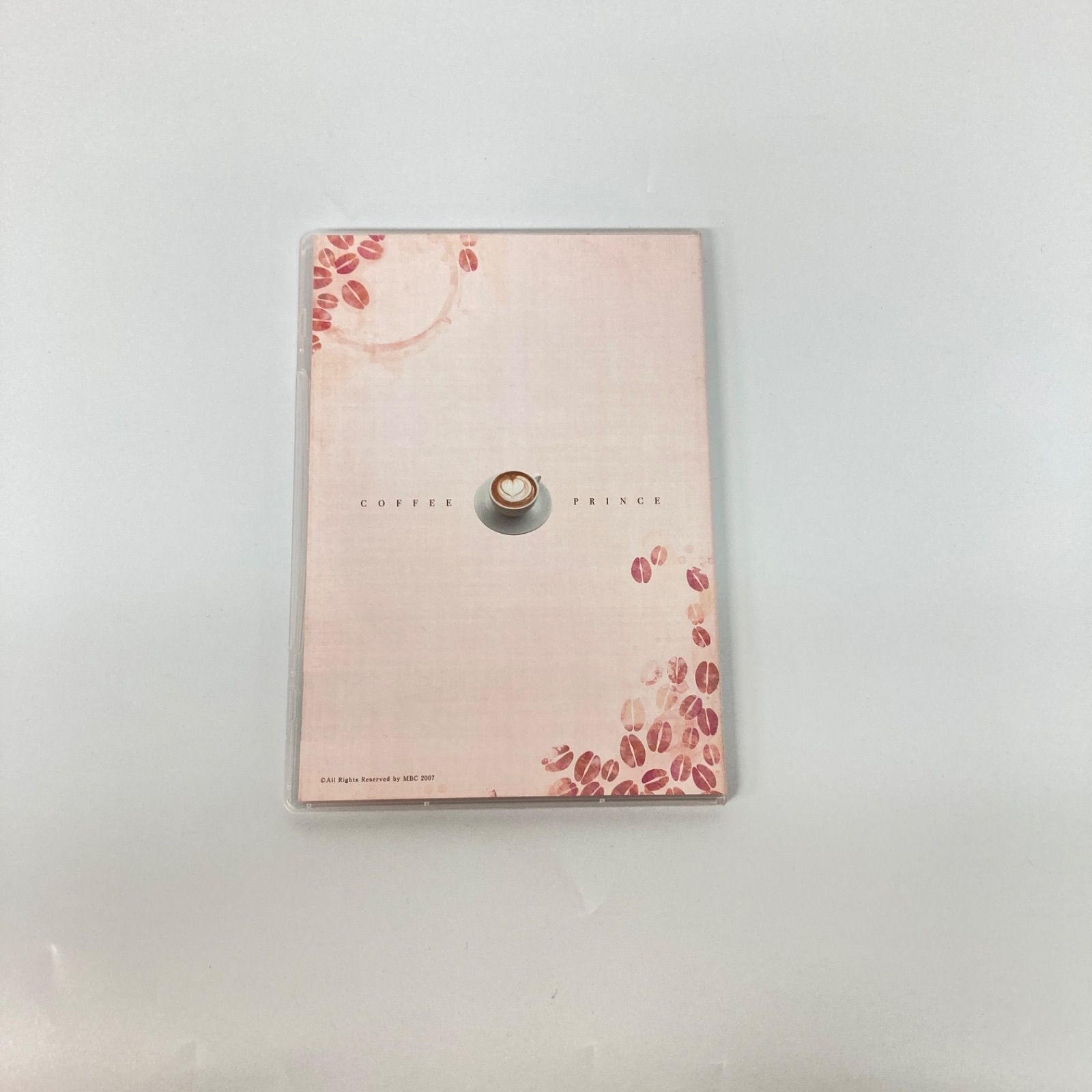 コーヒープリンス1号店 complete DVD box 10枚組【k1144】 - メルカリ