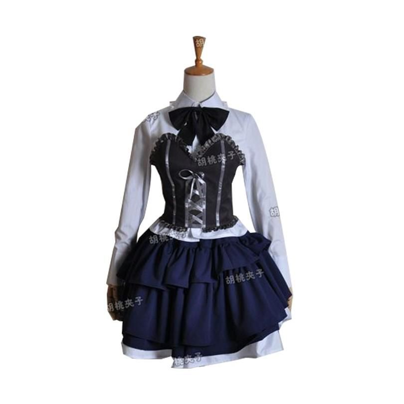 中二病でも恋がしたい 小鳥遊 六花 風 コスプレ衣装 演出服 変装 cosplay 仮装 二次会 イベント パーティー