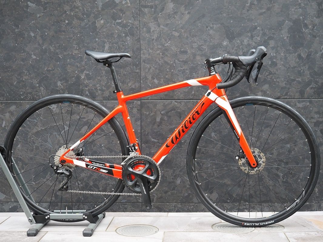 ウィリエール WILIER グランツーリスモチームディスク GTR TEAM