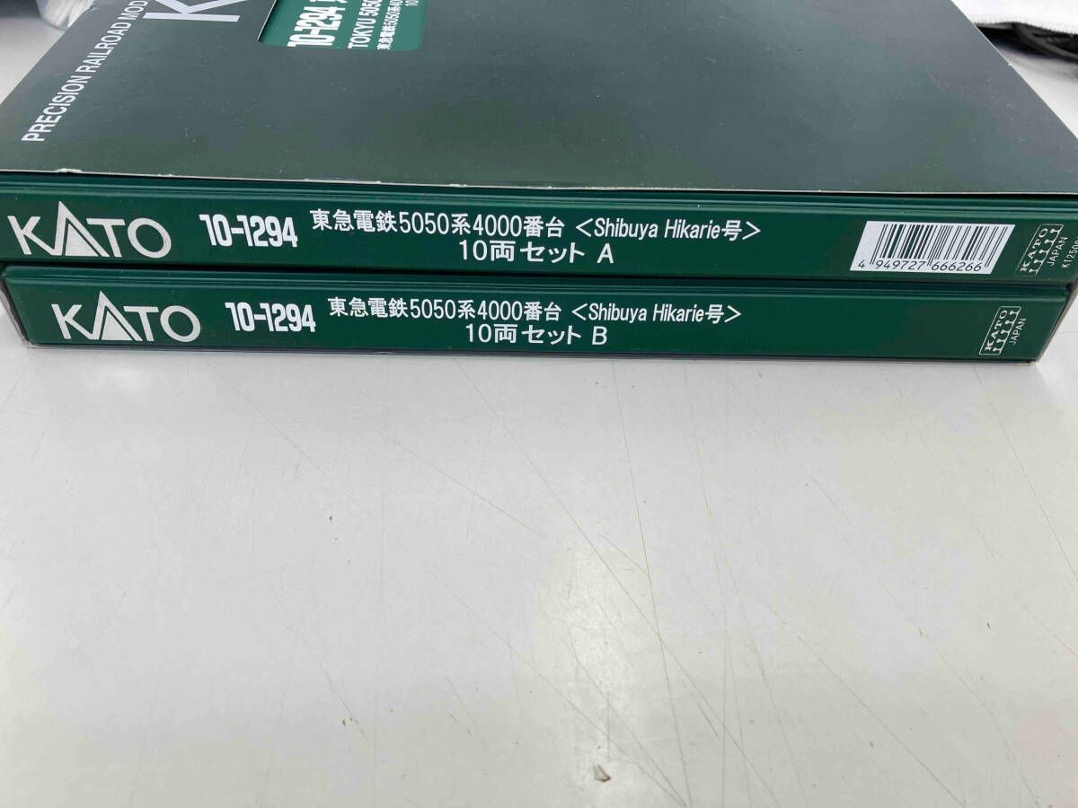 Nゲージ KATO 10-1294 東急電鉄5050系4000番台〈Shibuya