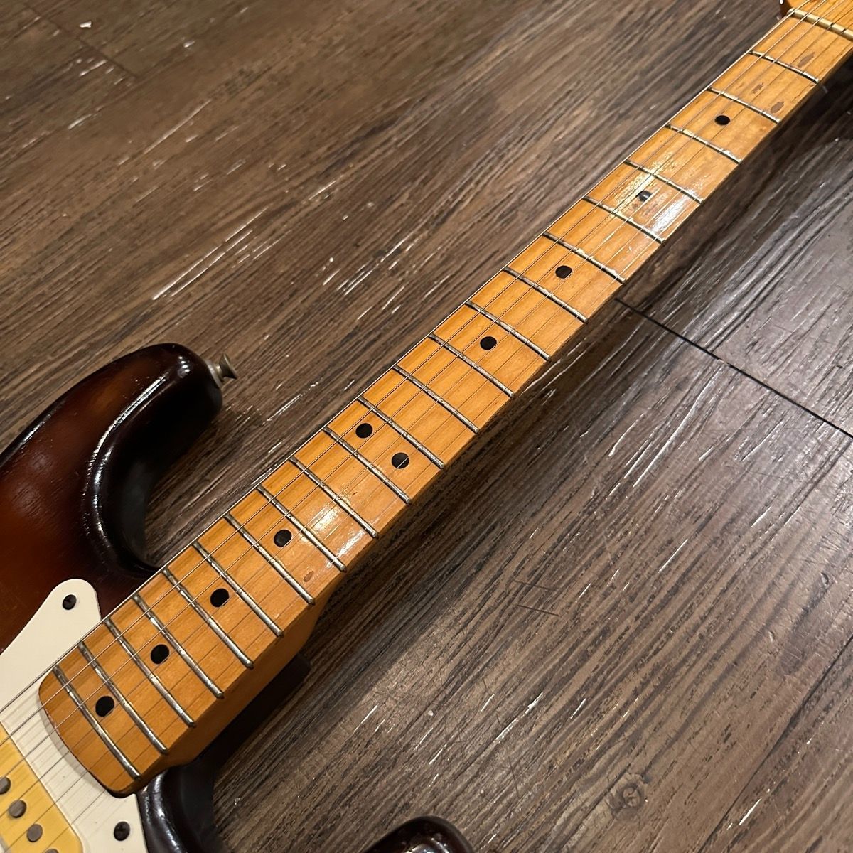 Chuu Fernandes FST-85 石ロゴ 1977年 MIJ Fernandes FST-85 石ロゴ 1977年 MIJ ヴィンテージ