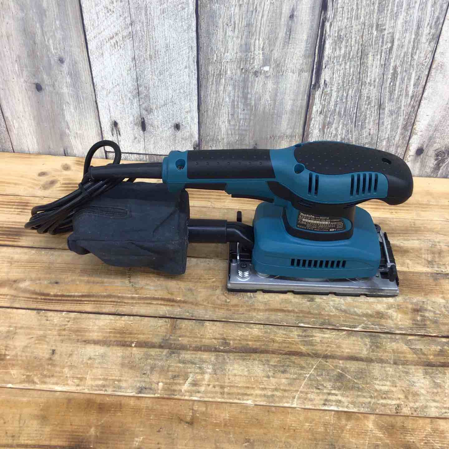 品 マキタ makita 仕上サンダ BO3710 100V ペーパーやすり付属 サンダー 東大和店 HRDEVELOPMENT_JP
