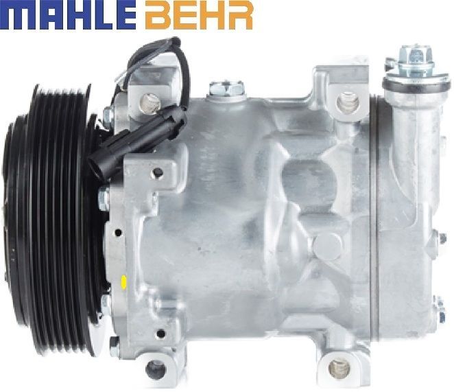 M s アルファロメオ 145 146 147 156 166 GT GTV スパイダー MAHLE エアコンコンプレッサー ACコンプレッサー OEM パーツ 部品 アルファ 71721751 71781783 60653652 60629417