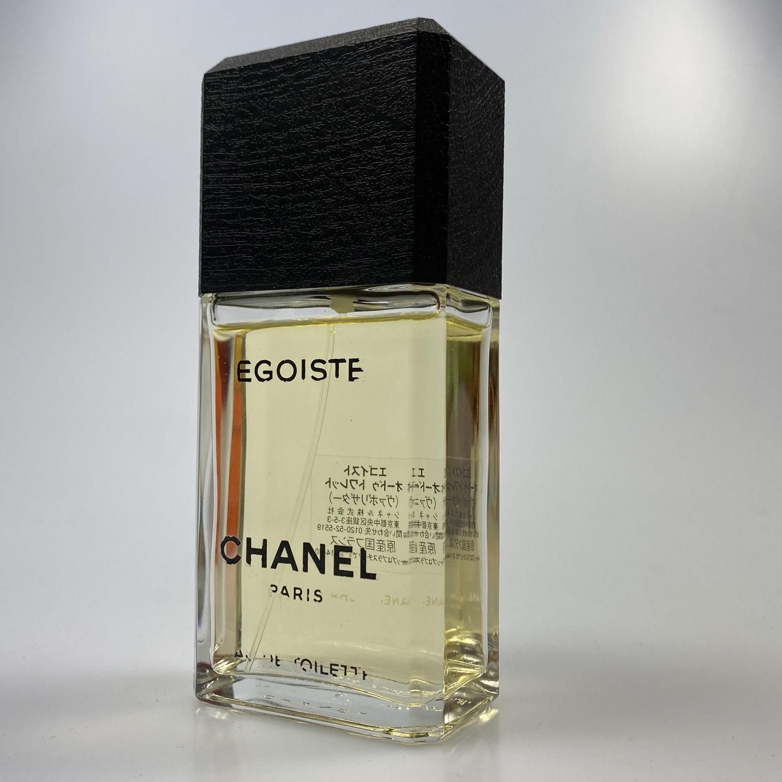 姫路東店】 中古 CHANEL | シャネル 香水 EGOISTE 100ml 残量9割位 【135】