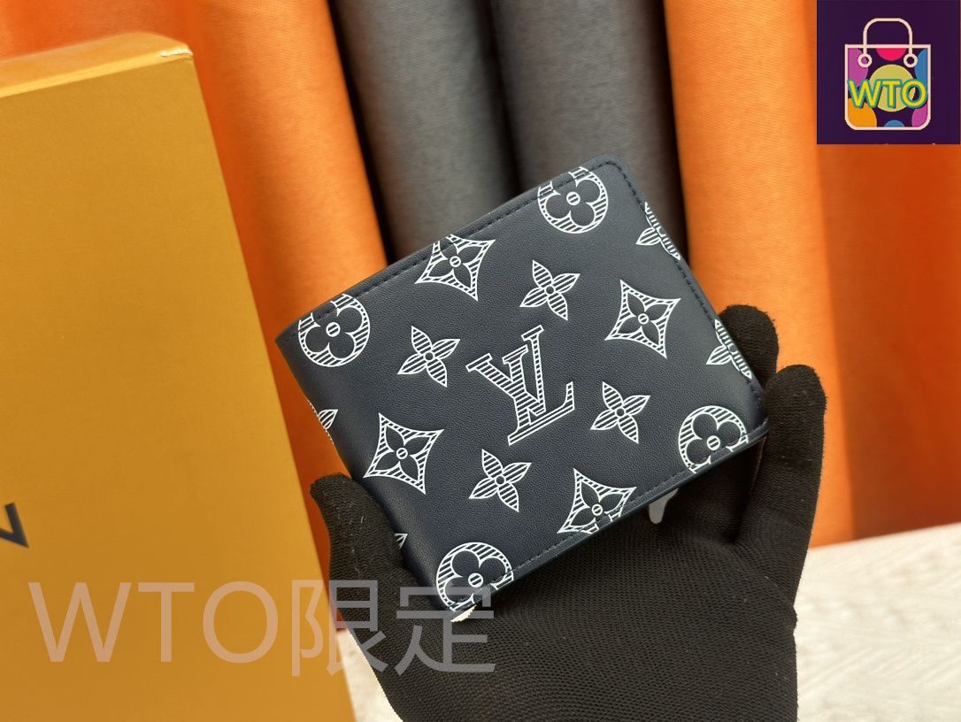 入手困難 LOUIS VUITTON マルチプル ウォレット 本日限定特価】ルイヴィトン LV Louis Vuitton MULTIPLE