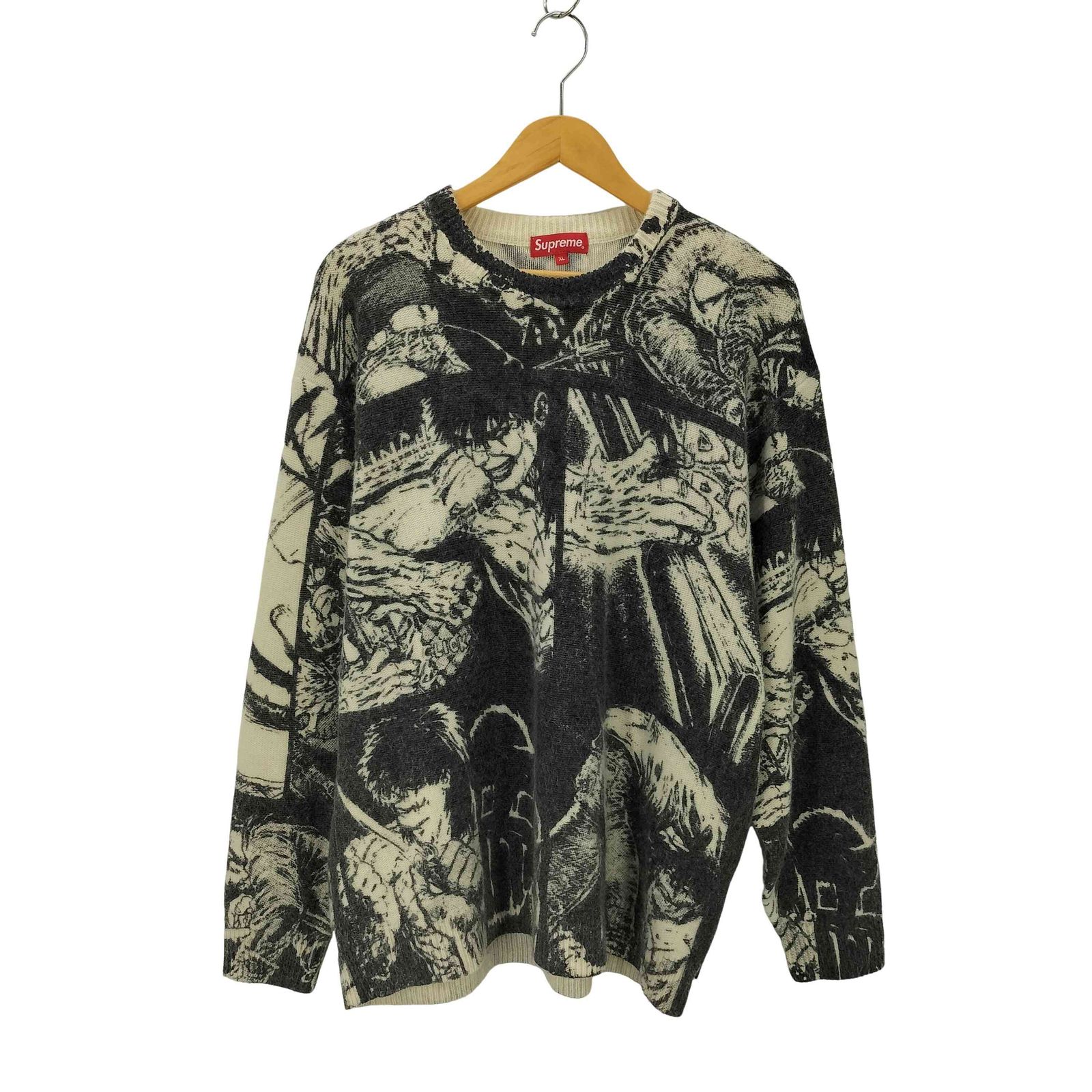 シュプリーム Supreme THE CROW SWEATER メンズ JPN：XL - メルカリ