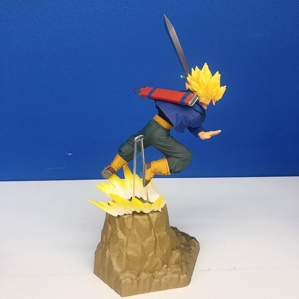 ドラゴンボールZ Absolute Perfection Figure TRUNKS【ホビー