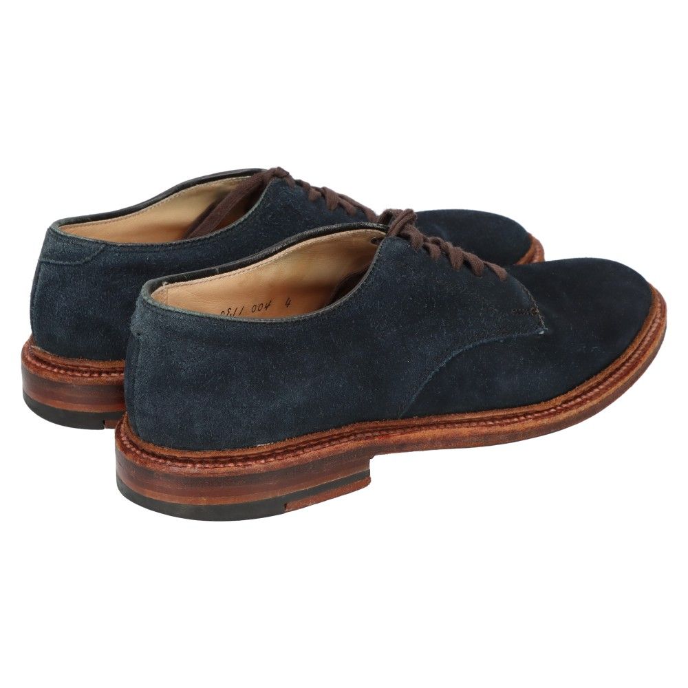 Alden (オールデン) ×Leather Soul Barrie last×レザーソウル