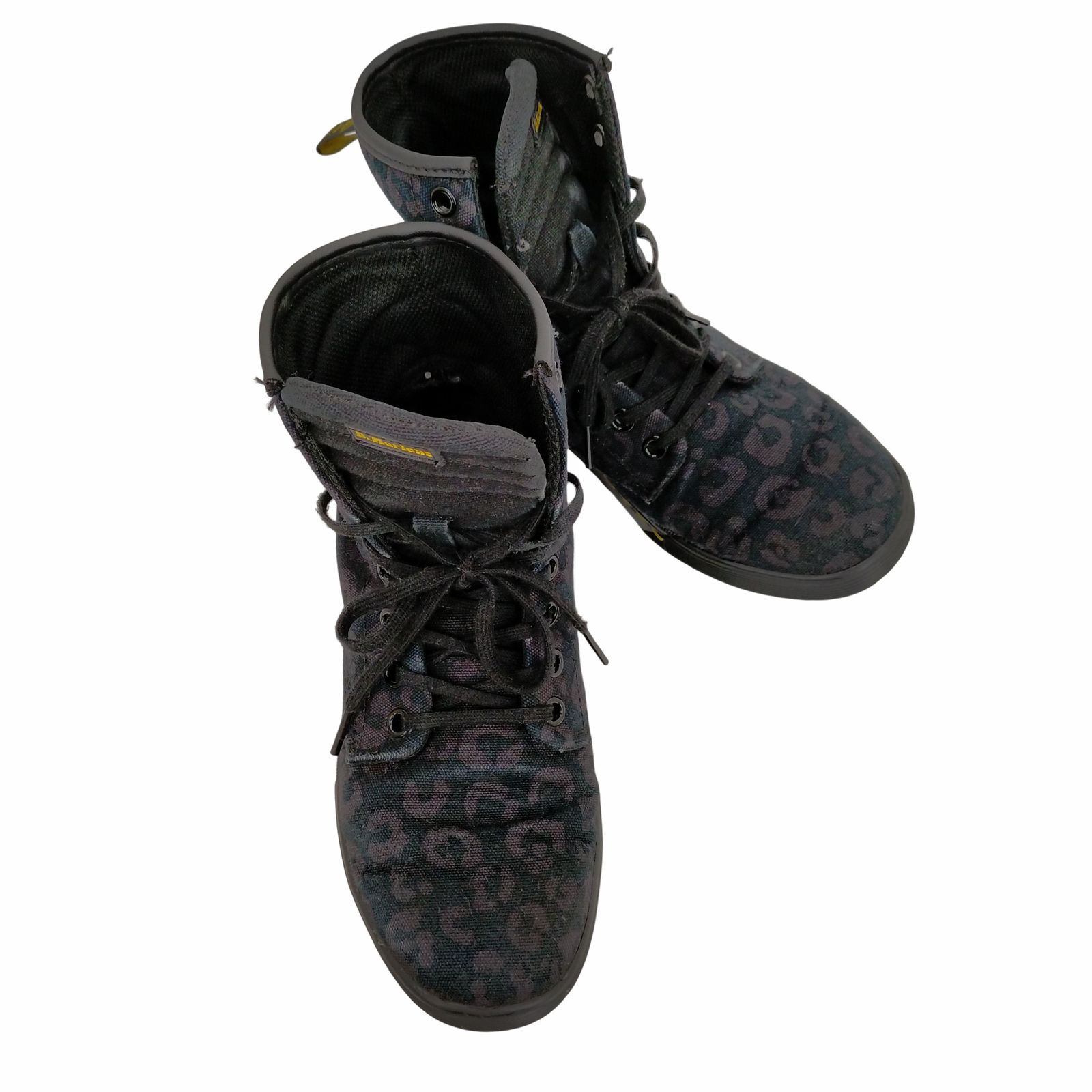 ロビン様】 ドクターマーチン Sheridan ハイカットスニーカー 注文 UK5