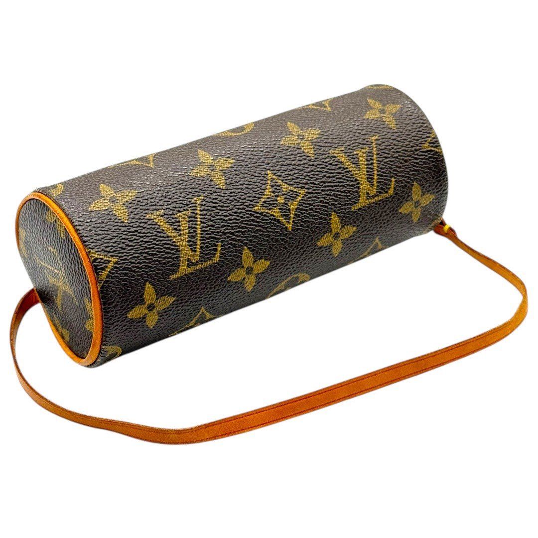 ルイヴィトン Louis Vuitton パピヨン アクセサリーポーチ