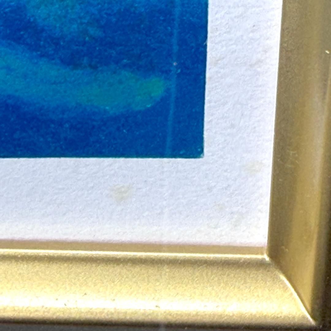 真作保証 東山魁夷 【月の出】 リトグラフ 美品 1999年 生前作 真作保証 東山魁夷 【月の出】 リトグラフ 美品 限定 280 1999年 希少