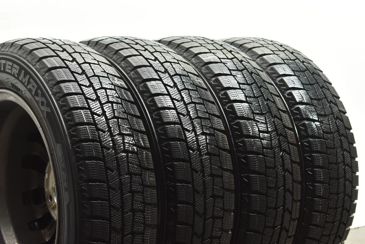 ダンロップ ウィンターマックス