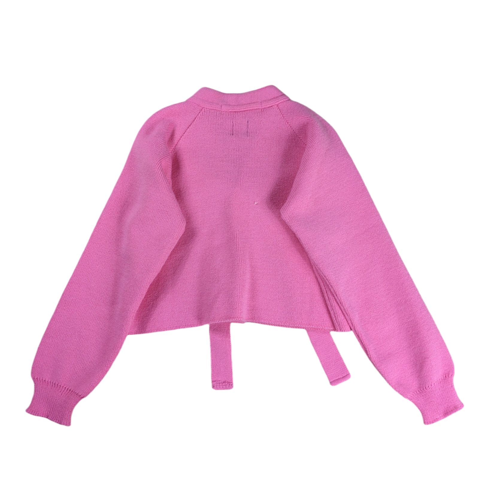 COMME des GARCONS GIRL 2021AW リボン ボレロカーディガン - メルカリ
