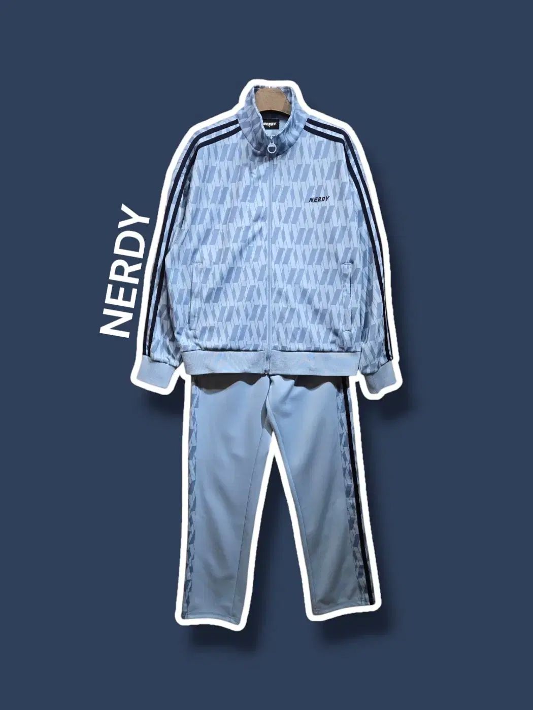 NERDY セットアップ （25SS新] NERDY☆NY Short Sleeve