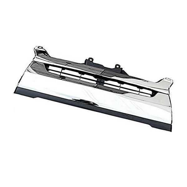 ハイエース200 純正 新品グリル メッキ グリル ハイエース200系 4型