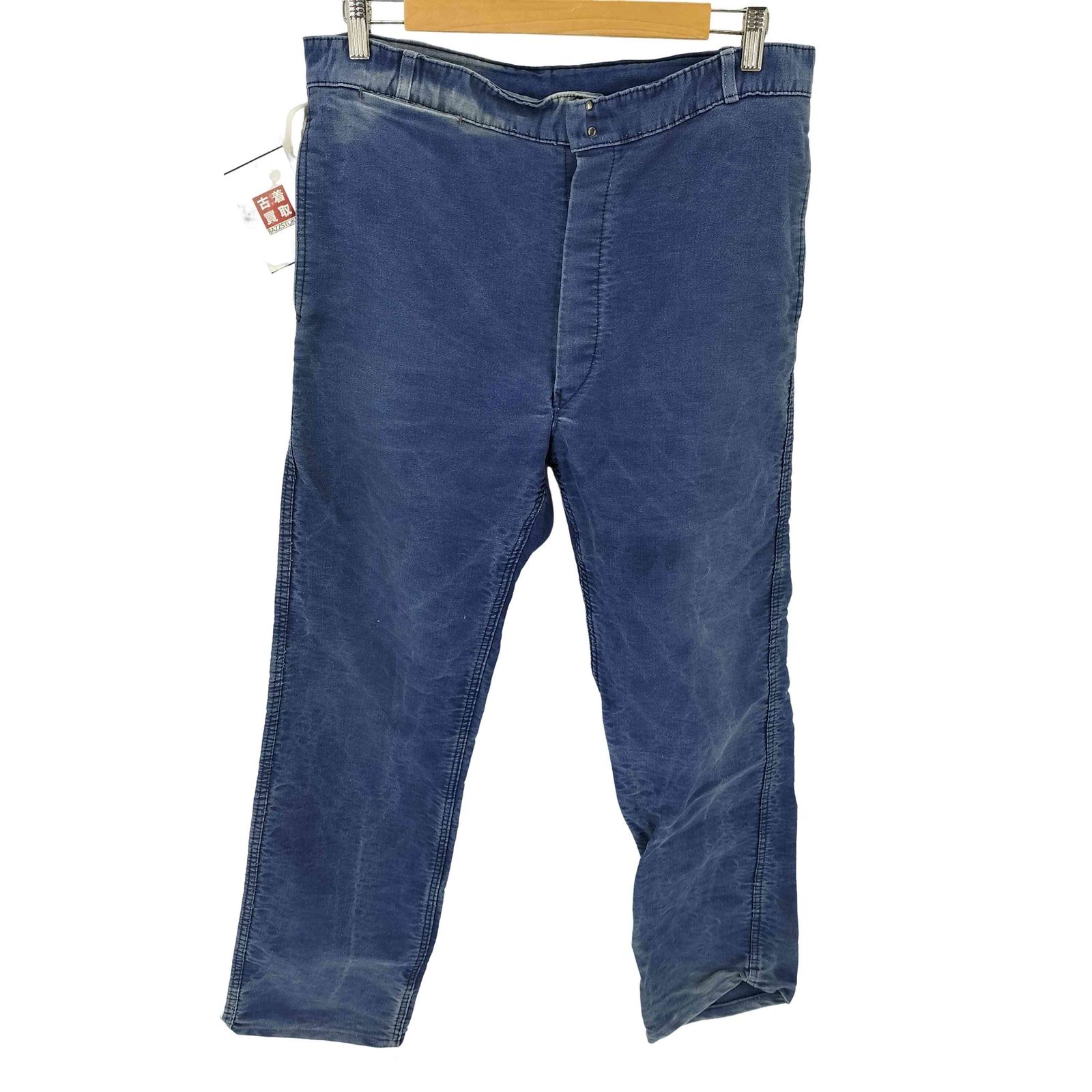 LE MONT ST MICHEL モールスキン パンツ モンサンミッシェル LE MONT ST MICHEL モールスキン パンツ モンサンミッシェル