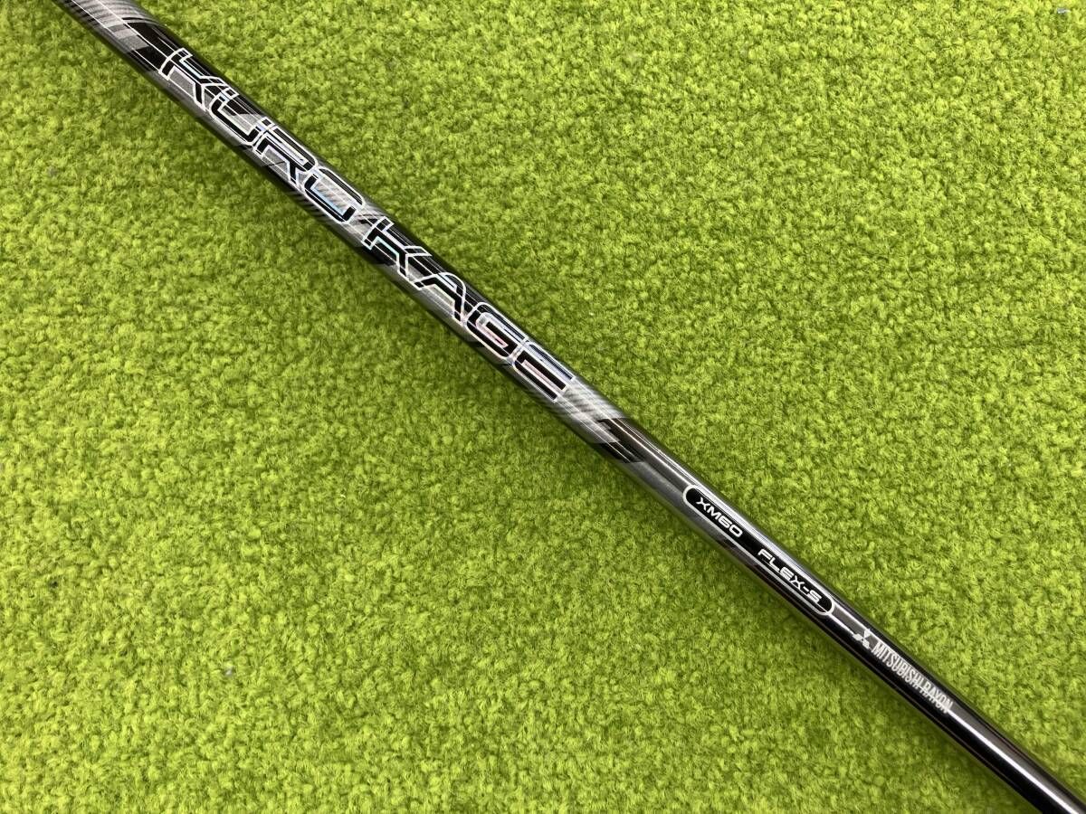 ドライバー BRIDGESTONE TOUR B XD-3 10.5° FLEX:S KURO KAGE