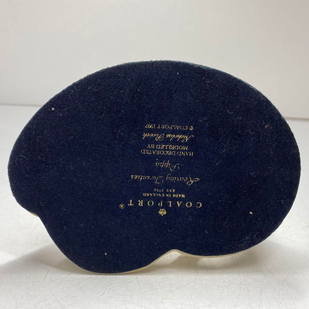 コールポート 磁器人形B