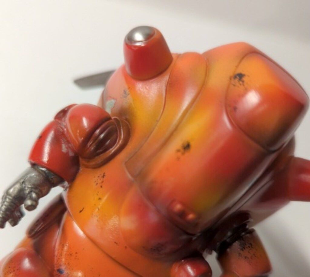 シカルナ工房 大ガマ ソフビ 大ガマ | sofvi.tokyo