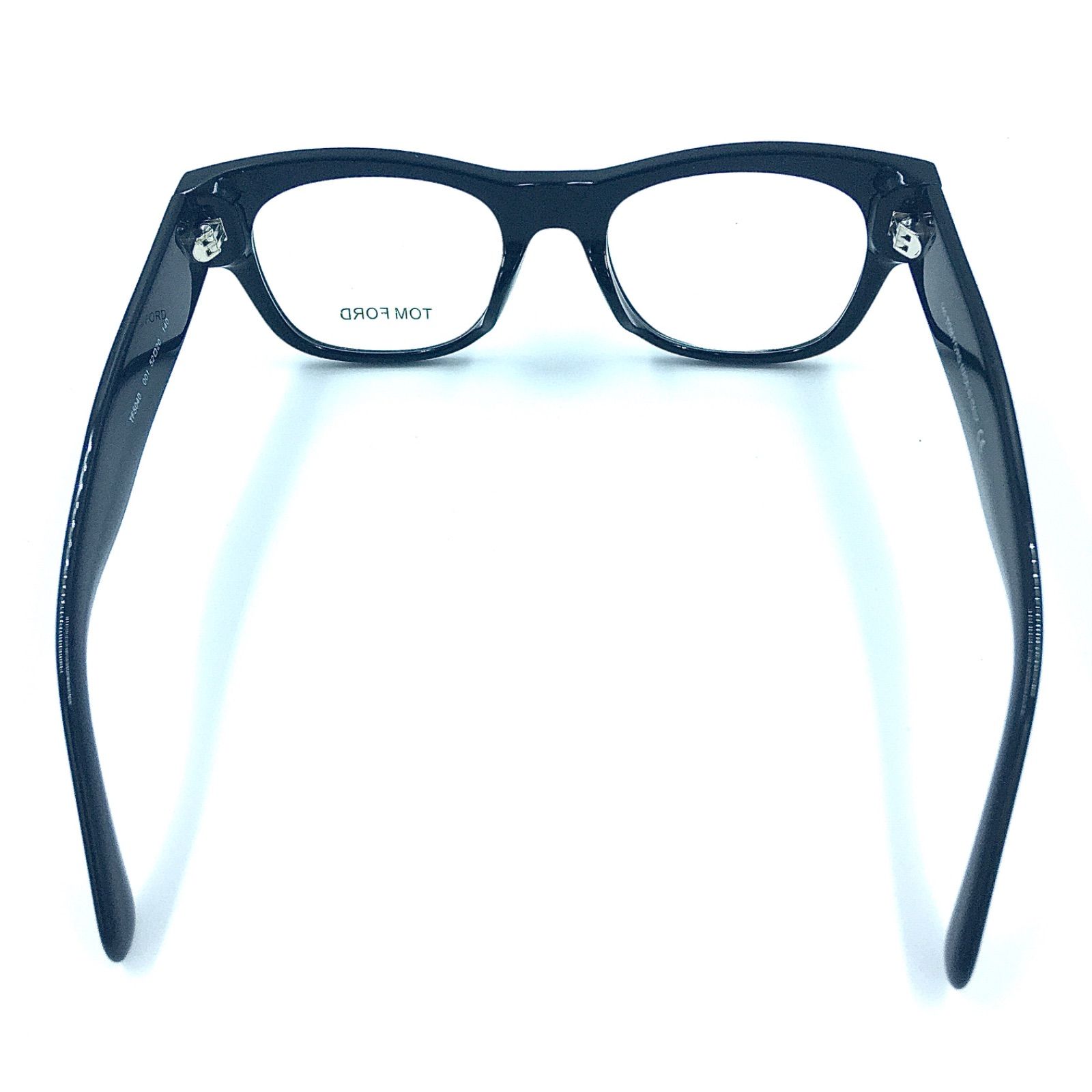 TOM FORD トムフォード FT5040 001 Eyeglass Frames TF5040 001 