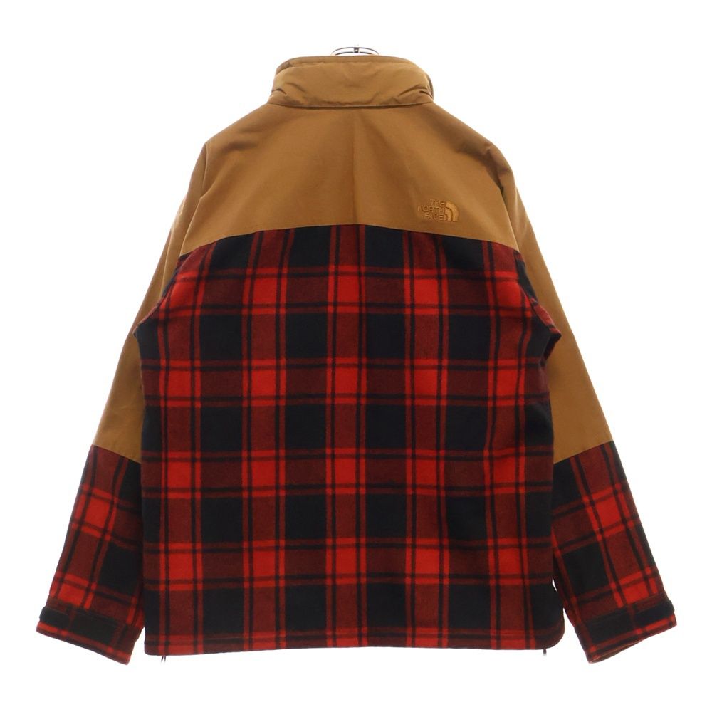 THE NORTH FACE (ザノースフェイス) 20AW×eYe COMME des GARCONS