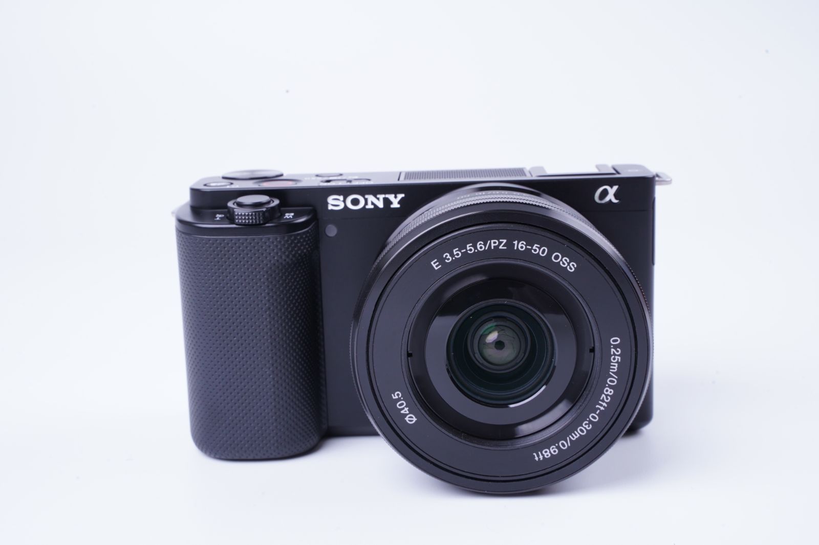 SONY - ■シャッター数399枚！新品同様■ SONY VLOGCAM ZV-E10 □シャッター数399枚！新品同様□ SONY VLOGCAM ZV-E10