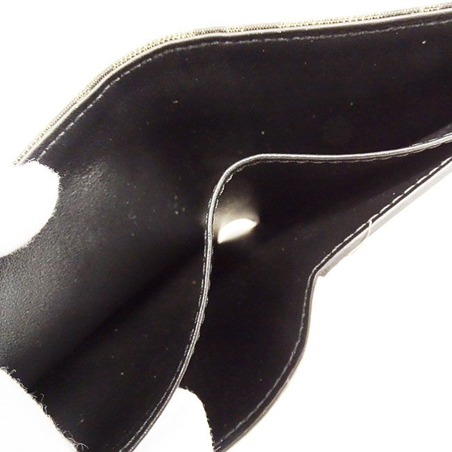 フェンディ FENDI 財布 メンズ ブランド 二つ折り財布 キャンバス  