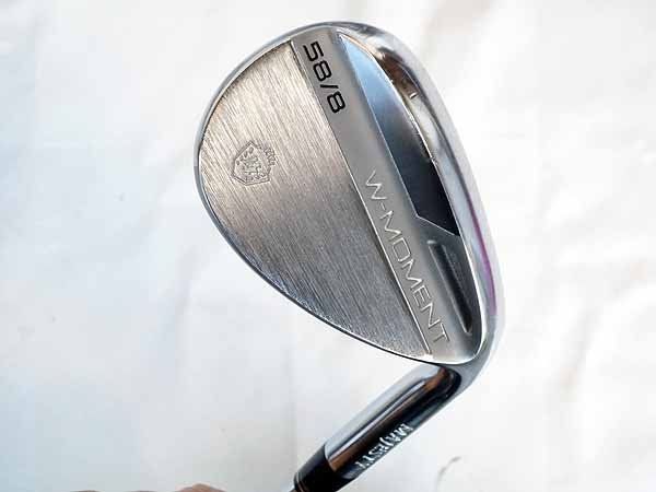 マルマン マジェスティ W-Moment ウェッジ N.S.PRO 950GH neo S 58|8