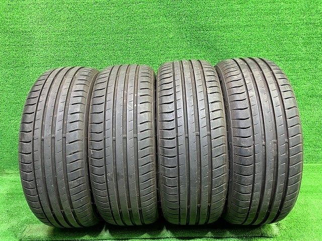 Triangle サマー トライアングル EFFEXSPORTTH202 205 55R17 4本 5ミリ