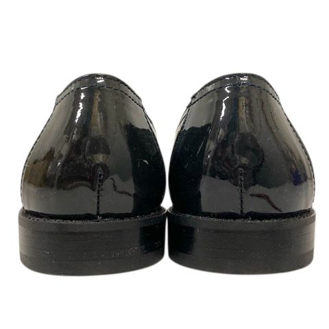美品❗️DIEGO BELLINI（ディエゴ ベリーニ)リボンローファー黒 36 DIEGO BELLINI（ディエゴ ベリーニ） カラー別注 リボン