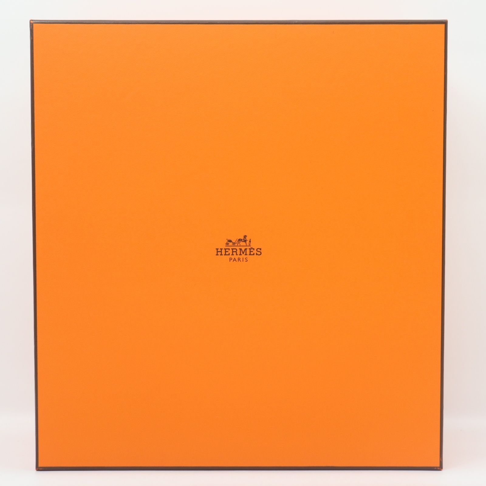 HERMES ケリー28 オレンジボックス 空箱 IT6HSZP67N68 HERMES エルメス 空き箱 ケリー28 1496□ オレンジ
