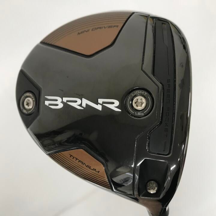 【即納】BRNR MINI DRIVER | 11.5 | SPEEDER NX 40 | 中古 | ドライバー | テーラーメイド